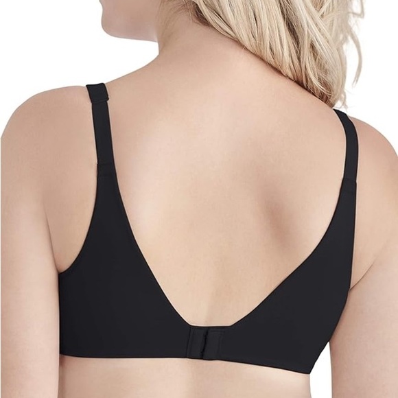 42DD Brilliance by Vanity Fair Full Figure Back‎ Smoothing Underwire Bra 76571 - Picture 8 of 9